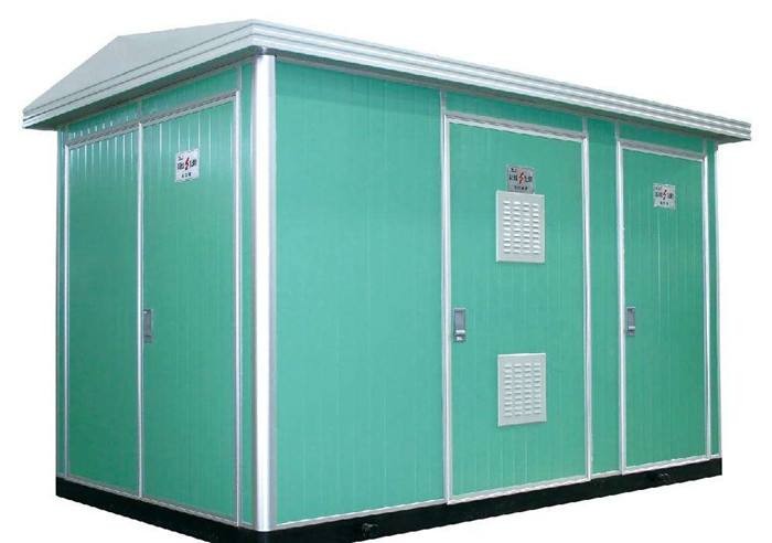 宁武1600KVA箱式变压器