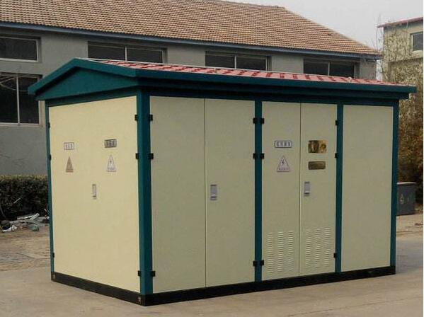1600KVA宁武箱式变压器 1600KVA宁武箱式变压器