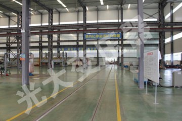 宁武厂区展示